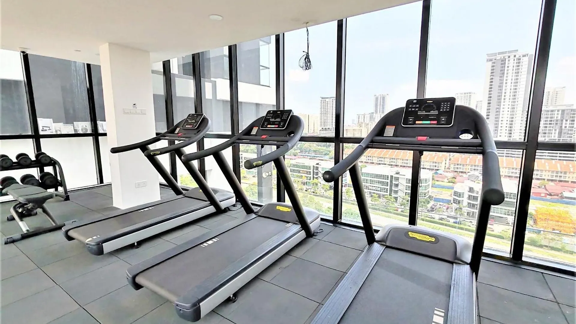 Luxurious Modern Suite At Urban Suites Georgetown By Superstay Jelutong
