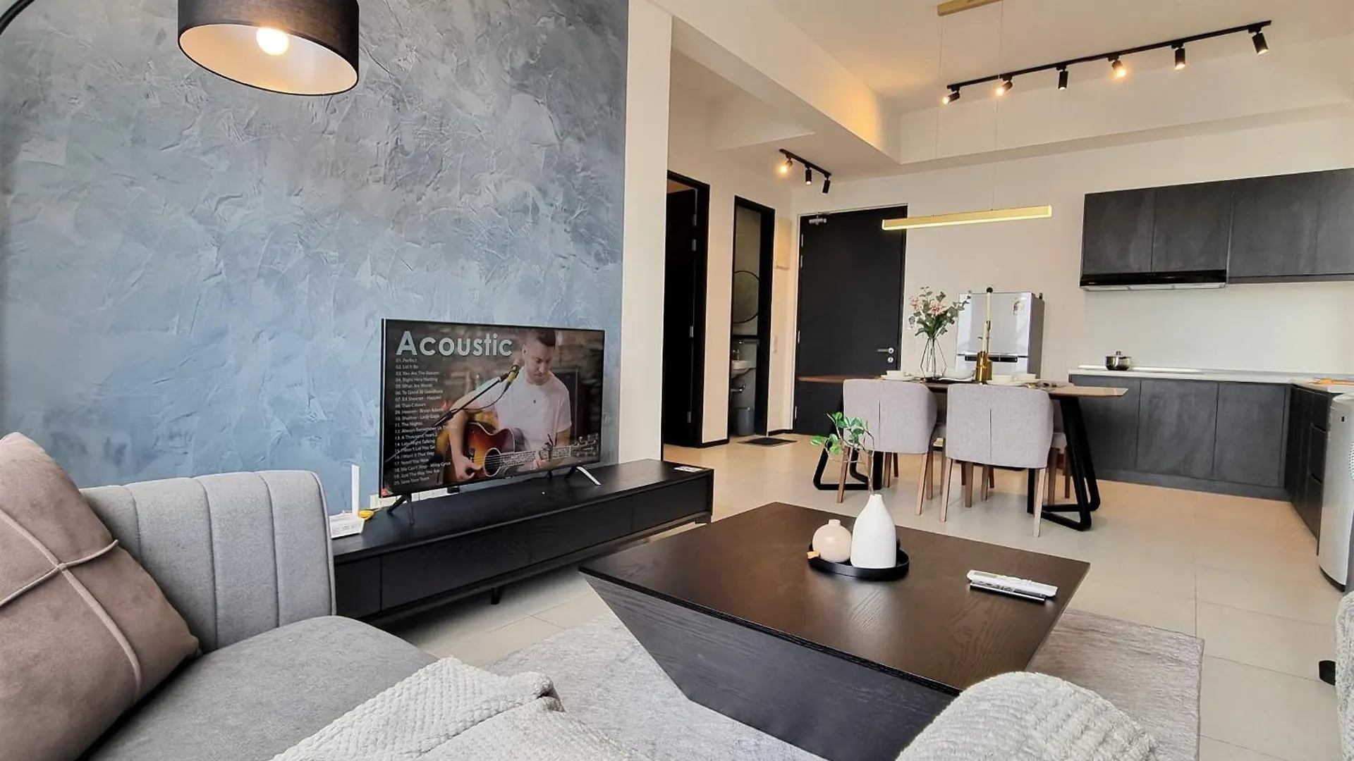 Luxurious Modern Suite At Urban Suites Georgetown By Superstay location