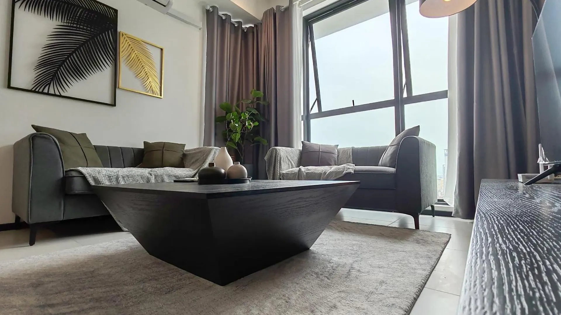 Luxurious Modern Suite At Urban Suites Georgetown By Superstay Jelutong Apartamento