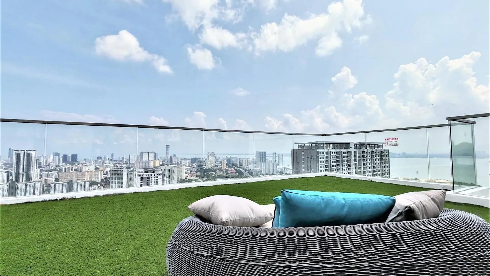 Luxurious Modern Suite At Urban Suites Georgetown By Superstay Jelutong Apartamento