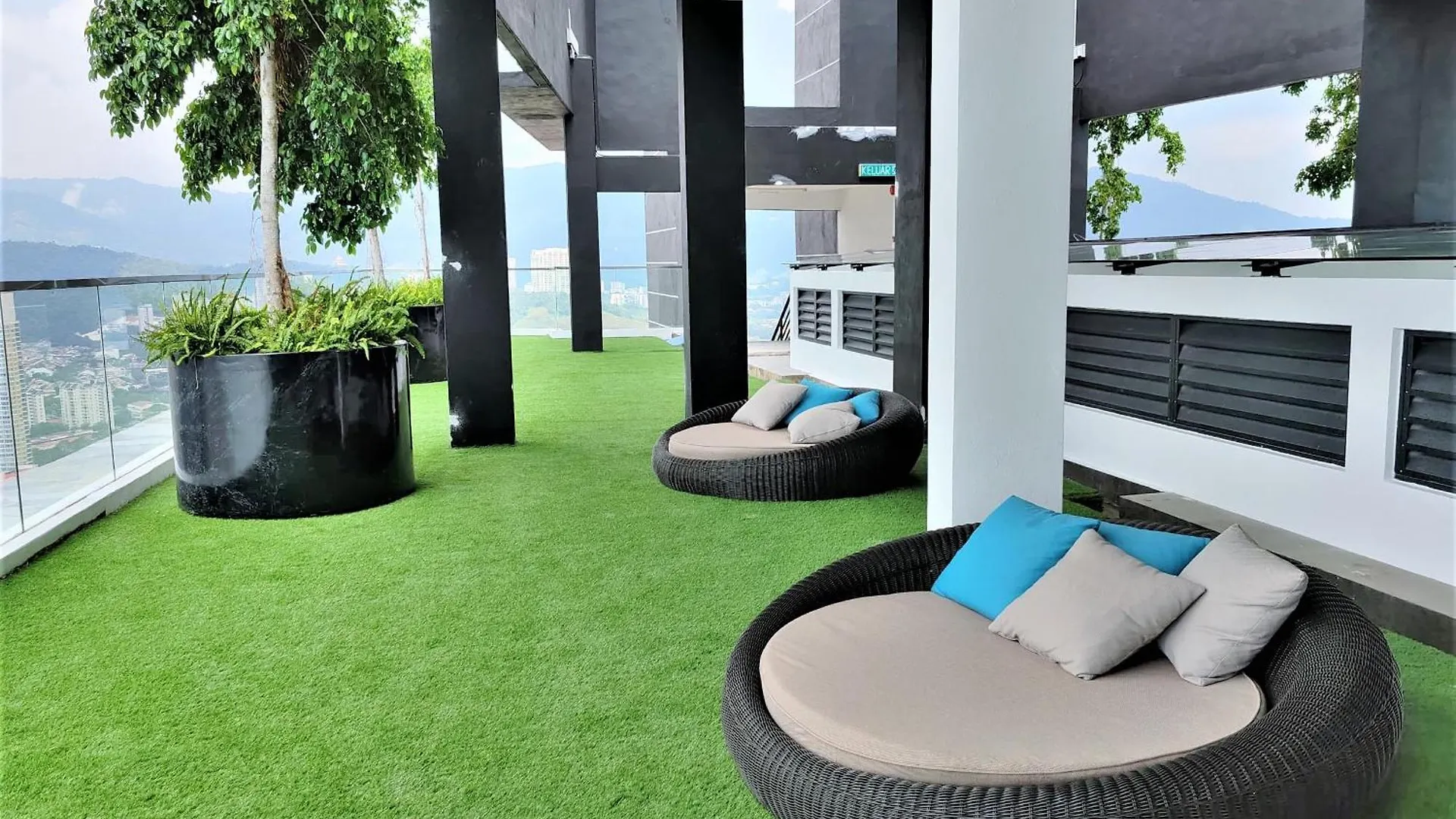 Luxurious Modern Suite At Urban Suites Georgetown By Superstay Jelutong Apartamento