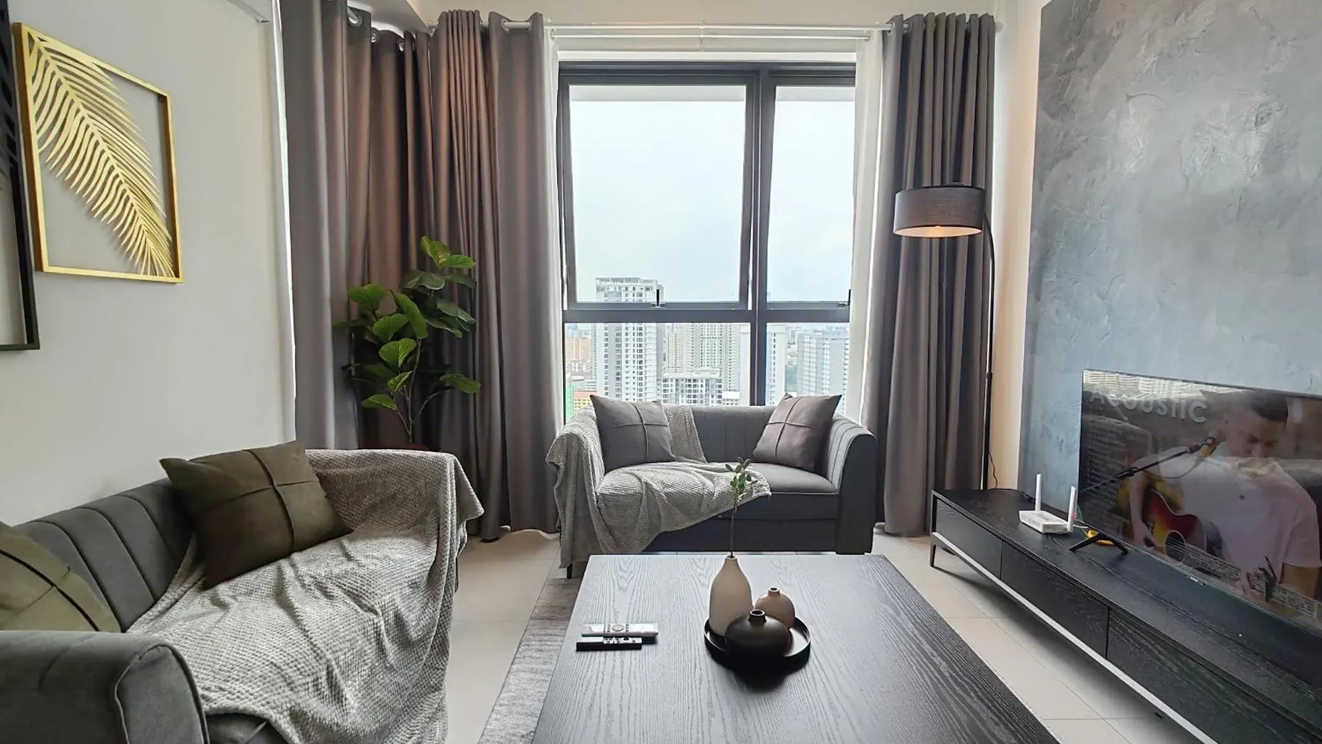 Luxurious Modern Suite At Urban Suites Georgetown By Superstay Jelutong شقة