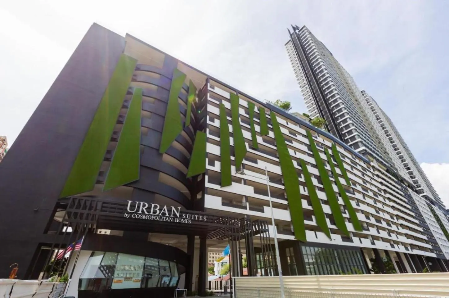 شقة Luxurious Modern Suite At Urban Suites Georgetown By Superstay Jelutong ماليزيا