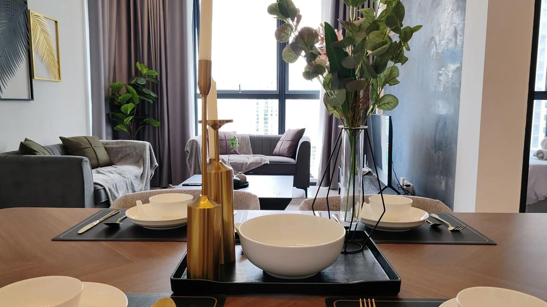 Luxurious Modern Suite At Urban Suites Georgetown By Superstay Jelutong 0*,