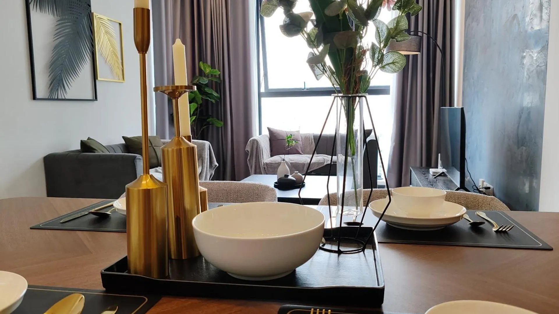 Luxurious Modern Suite At Urban Suites Georgetown By Superstay Jelutong شقة