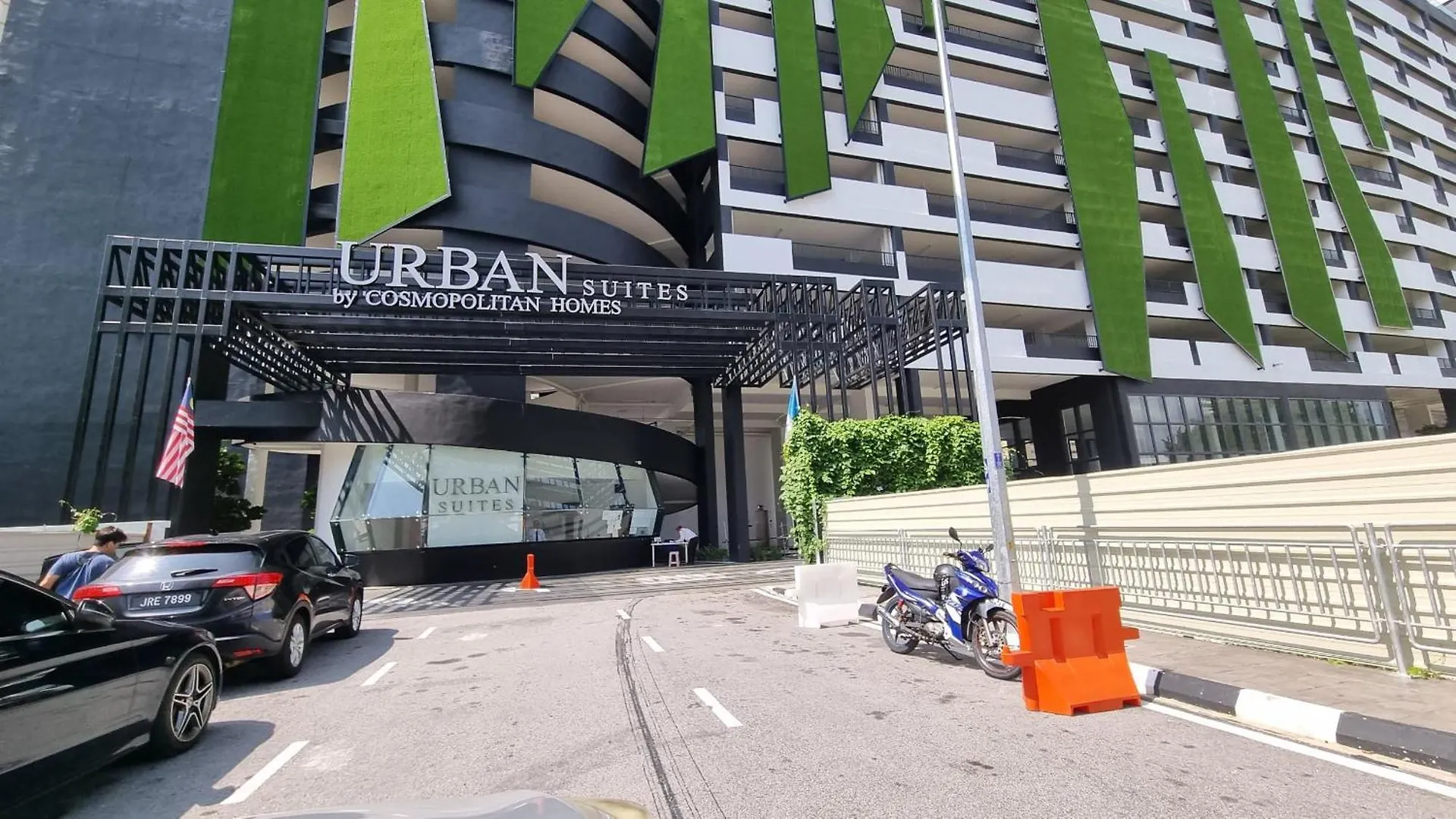 Luxurious Modern Suite At Urban Suites Georgetown By Superstay Jelutong شقة