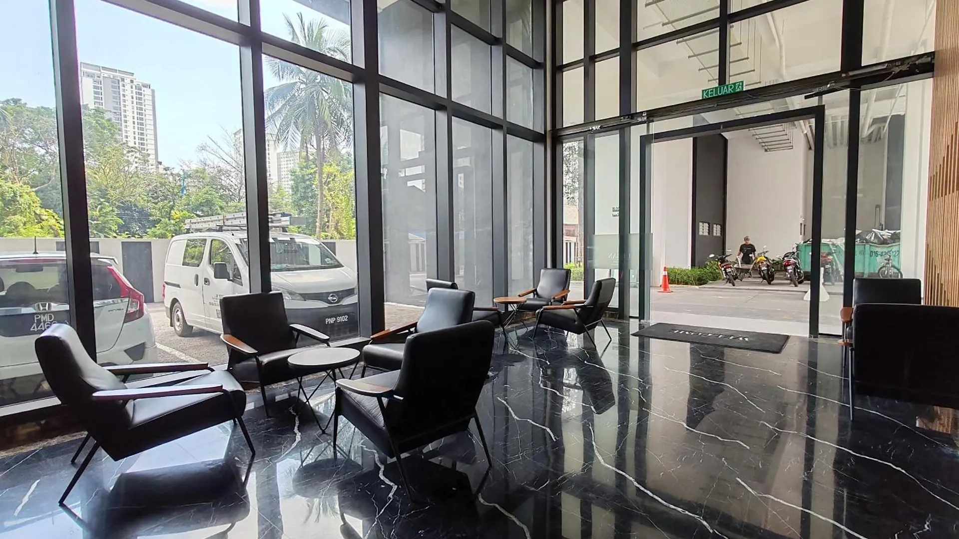 شقة Luxurious Modern Suite At Urban Suites Georgetown By Superstay Jelutong ماليزيا