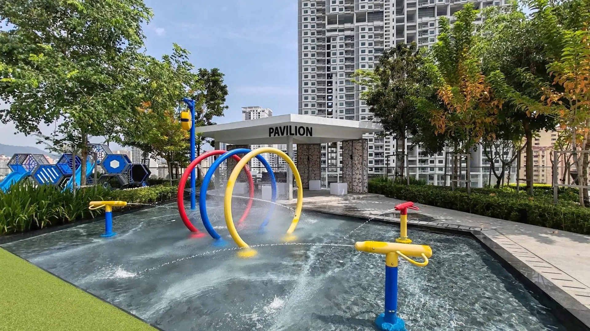 شقة Luxurious Modern Suite At Urban Suites Georgetown By Superstay Jelutong